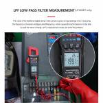 UNI-T UT202S / UT202BT Intelligent Clamp Digital Multimeter with Bluetooth Function