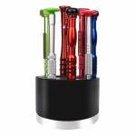 Mini 360 Rotary Screwdriver Storage Holder