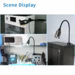 Sunshine SS-804 Magnet Base COB Wick LED Lamp