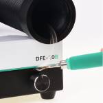 Refox DFE-20B Desktop Fume Extractor Soldering Smoke Purifier for Mobile Phone Repair