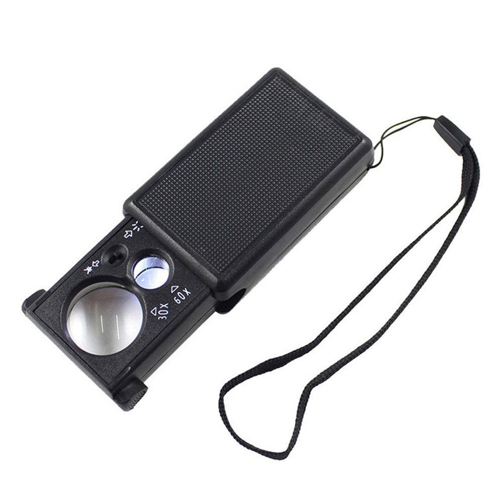 30x 60x-mini-pull-type-pocket-hand-optical-magnifier-with-led-light-1