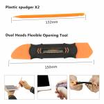 Jakemy JM-OP15 13-in-1 Professional Anti-static Pry Open Tool Set for Phone Disassembly Repair