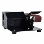 775 Multifunctional Small Household Belt Sander for Wood / Metal / Plastic Grinding Polishing