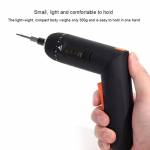 ds 901-straight-gun-dual-electric-powerful-impact-screwdriver-with-10pcs-bits-6