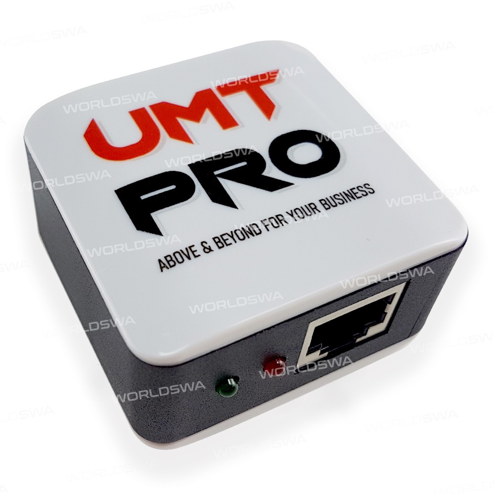 UMT Pro BOX - FREE 1 Years Activation (UMT+Avengers 2in1 box) with USB Cable
