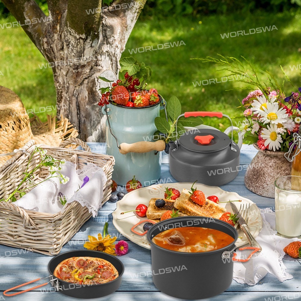 camping cookware-mess-kit-3