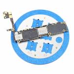 Multi-function Microscopes Remove Rubber Base Glue Positioning Slot Base Repair Fixture with Fingerp