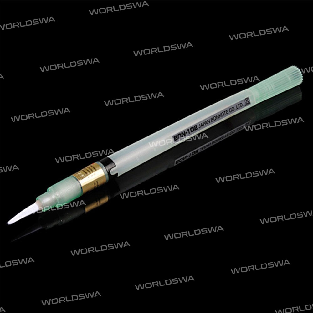 BON-102 Flux Paste Solder Paste Flux Pen Welding Flux Pen Flux-Coating Tool