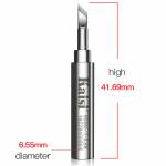 Kaisi T-LSB / T-LSK / T-LIS Lead-Free Solder Iron Tips for 936 Soldering Station