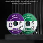 ugain 15m-pure-copper-strong-cleaning-desoldering-wick-3