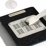 DS-201B Tin Planting Platform for PMU / SMC / T1 / T2 / RAM / NAND Wifi Power Chips