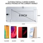 TBK-009 OCA Positioning Aligner for 8inch Curved LCD Screen Display