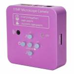 HD 51MP 60FPS HDMI USB Industry Video Microscope Camera