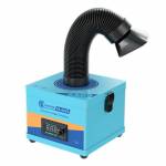 sunshine ss-6605-strong-suction-smoke-purifier-for-mobile-phone-pcb-welding-repair-5