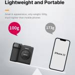 ulanzi cg01-handheld-selfie-grip-with-bluetooth-remote-control-for-phone-photography-6