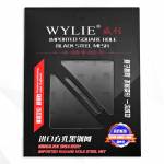WYLIE WL-53 Multi-Function 0.3 0.35 0.4 0.5 Parallel 45 Degree Holes Black BGA Reballing Stencil Net