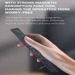 Jakemy 8180 47-in-1 CR-V Precision Magnetic Screwdriver Set for Mobile Phone Laptop Camera Repair