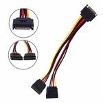15 pin-1-male-to-2-female-sata-power-extension-cable--20cm-3