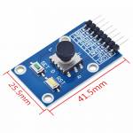 Five Direction Navigation Button Module for MCU AVR Game