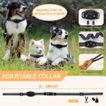 2600ft rechargeable-ip67-waterproof-remote-electric-dog-training-collar-02