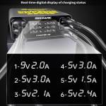 mechanic f-power-6-6-ports-usb-qc30-40w-smart-lcd-display-charging-station-6