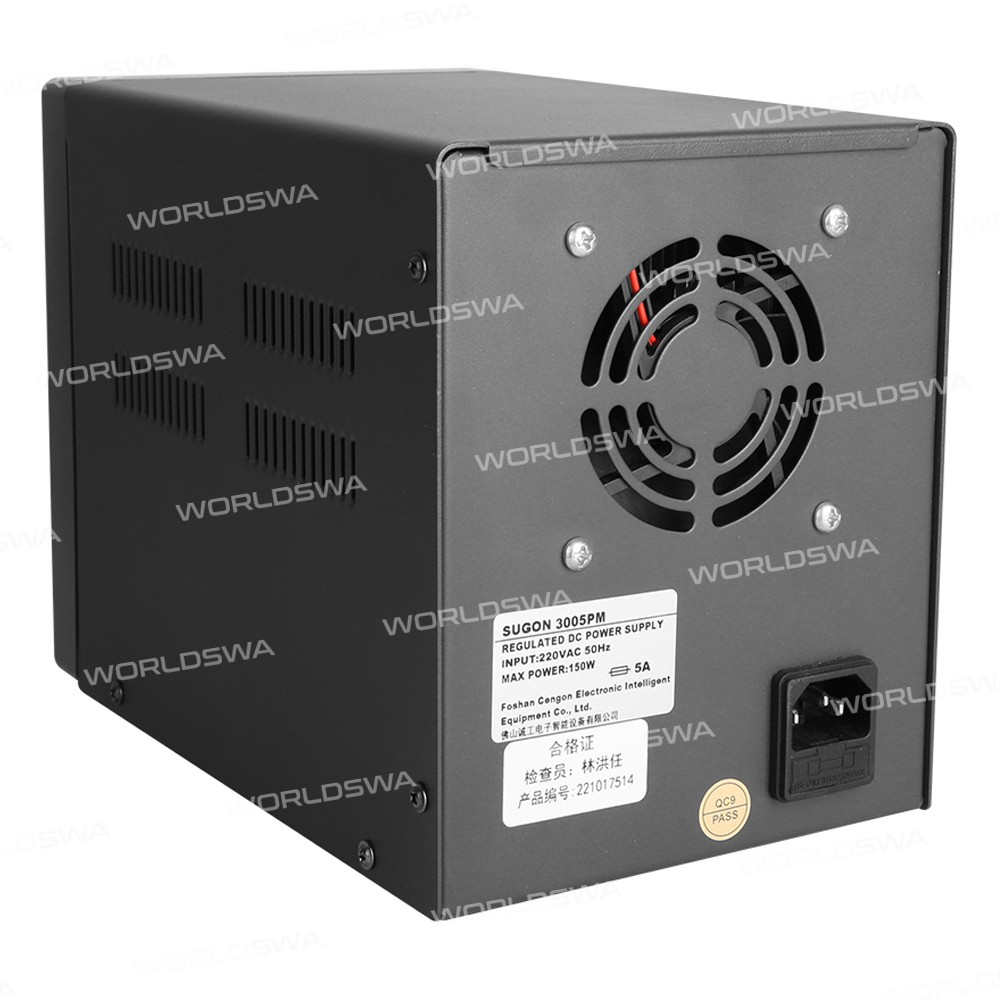 sugon 3005pm-30v-5a-4-digits-display-led-high-precision-adjustable-switching-dc-power-supply-6