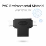 Vention 2-in-1 Type-C to USB/Micro USB OTG Converter Adapter for Huawei/Xiaomi/Samsung