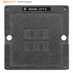 amaoe ddr-bga96-025mm-bga-reballing-stencil-positioning-plate-4