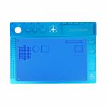 Sunshine SS-004N Multifunction Aluminum Alloy Microscope High Heat Resistant Maintenance Mat