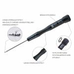 BST-8800C 10-in-1 Precision Magnetic Screwdriver Set for Cellphone Laptop Repair