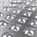 Relife RL-044 iPhone Series CPU Tin Planting Steel Mesh Set for iPhone 6 to 13 Series / Apple A8 to