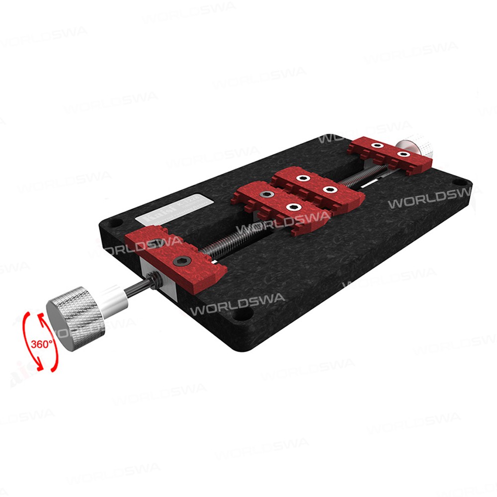 Kaisi K-1228 Precision High-Temperature Universal PCB IC Chip Motherboard Fixture