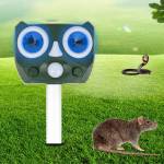 usb rechargeable-outdoor-waterproof-animals-repeller-11