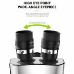 luowei lw-tr02-b3tv-7-50x-synchronous-zoom-trinocular-stereo-microscope-with-aluminum-alloy-base-10