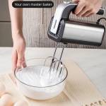 sokany 6651-electric-hand-mixer--800w-5-speed-dough-hook-whips-mixes-cookies-cakes-eggs--dough-10