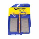 Mechanic iMax9 20 in 1 CPU BGA Chip Glue Remove Knife for Phone Motherboard