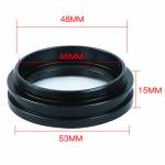 rf4 diameter-48mm-1x-auxiliary-protective-dust-proof-lens-for-stereo-microscope-1