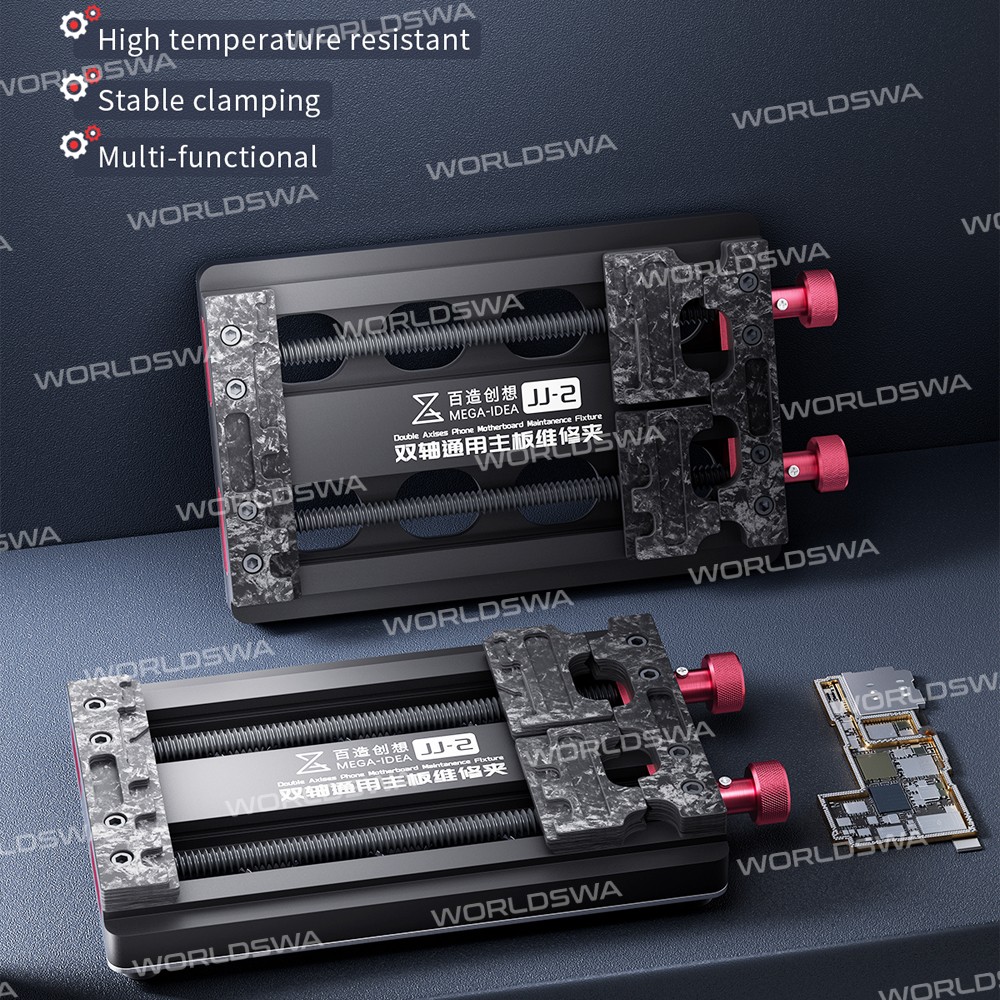 mega idea-jj-2-multi-function-double-axis-universal-motherboard-repair-fixture-10