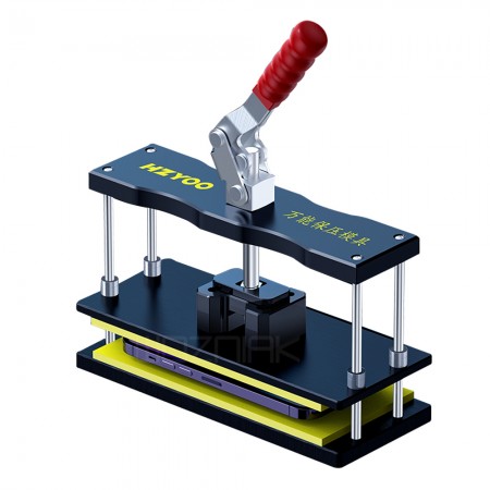 Hzyoo Universal Phone Screen Replacement Pressure Holding & Seam Filling Fixture
