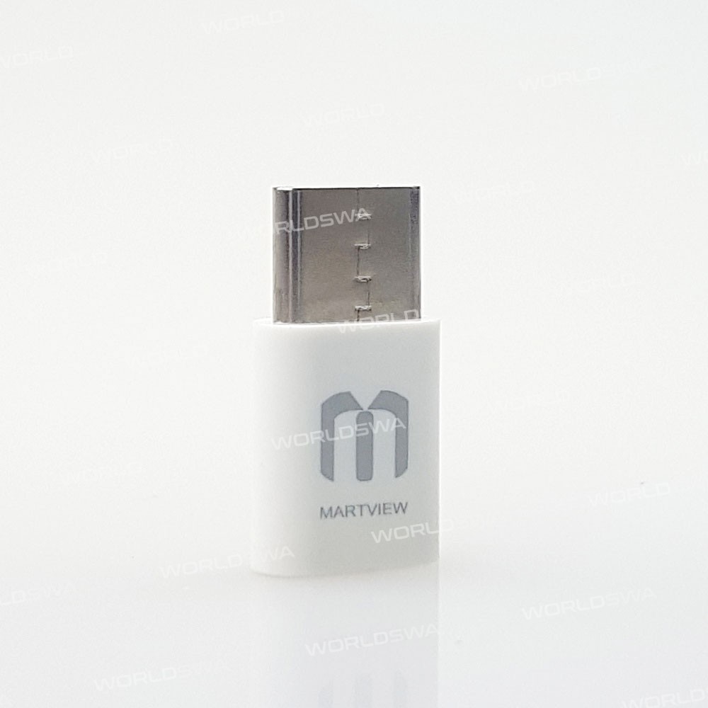 Martview Micro USB to Type-C Adapter