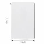 BST-220 Plastic Pry Opening Scraper for Mobile Phone iPad Teardown Repair - 10pcs