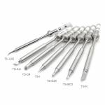 Lead-Free Soldering Iron Tip Replacement Bit Head for TS100