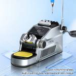 aixun t380-80w-portable-intelligent-soldering-station-for-c210t115-handle-4