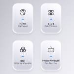 orico ysr2-c2-rgb-usb-c-to-usb-a-4-port-desktop-type-usb-30-5gbps-high-speed-expansion-hub-6