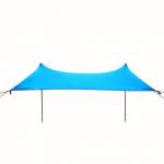 beach tent-sun-shelter-with-sandbags-2