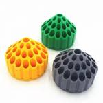 35 holes-360-degree-rotating-honeycomb-tools-storage-box-for-storage-of-grinding-head-7