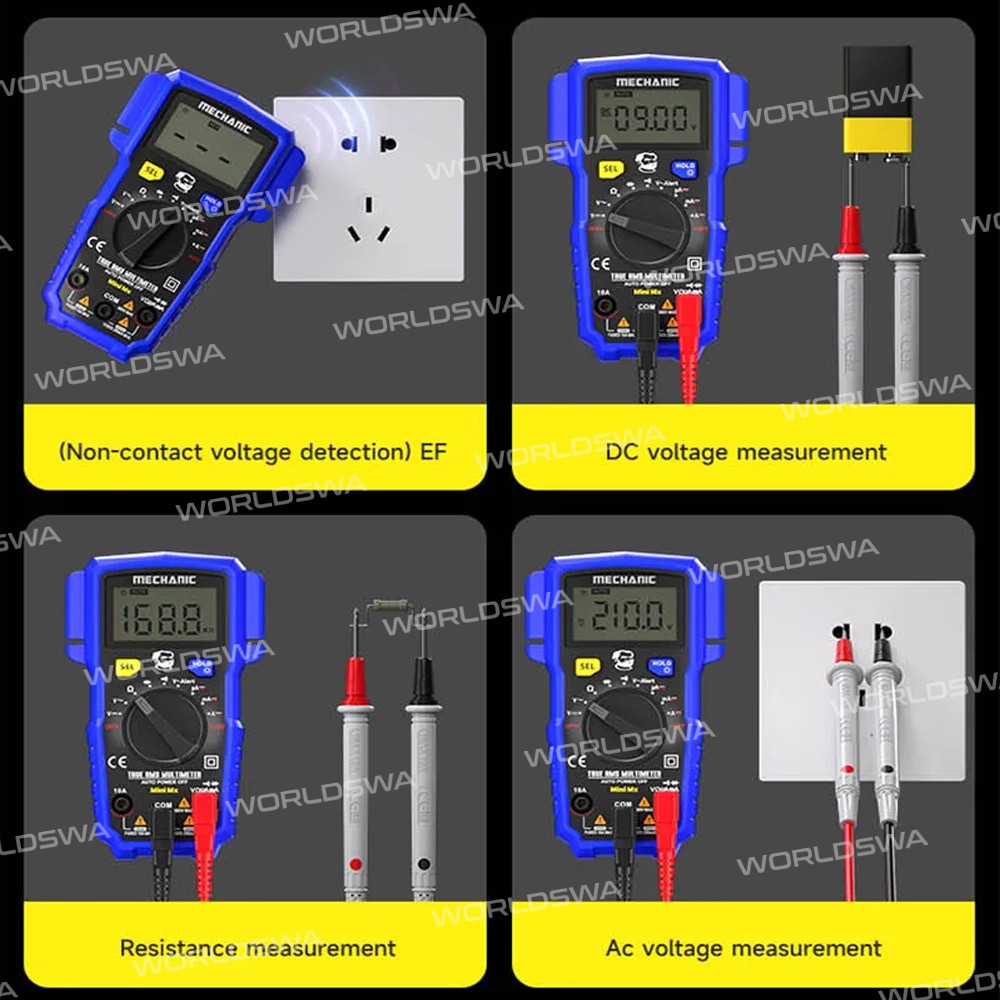 mechanic mini-mx-intelligent-anti-burn-ncv-function-led-digital-display-multimeter-6