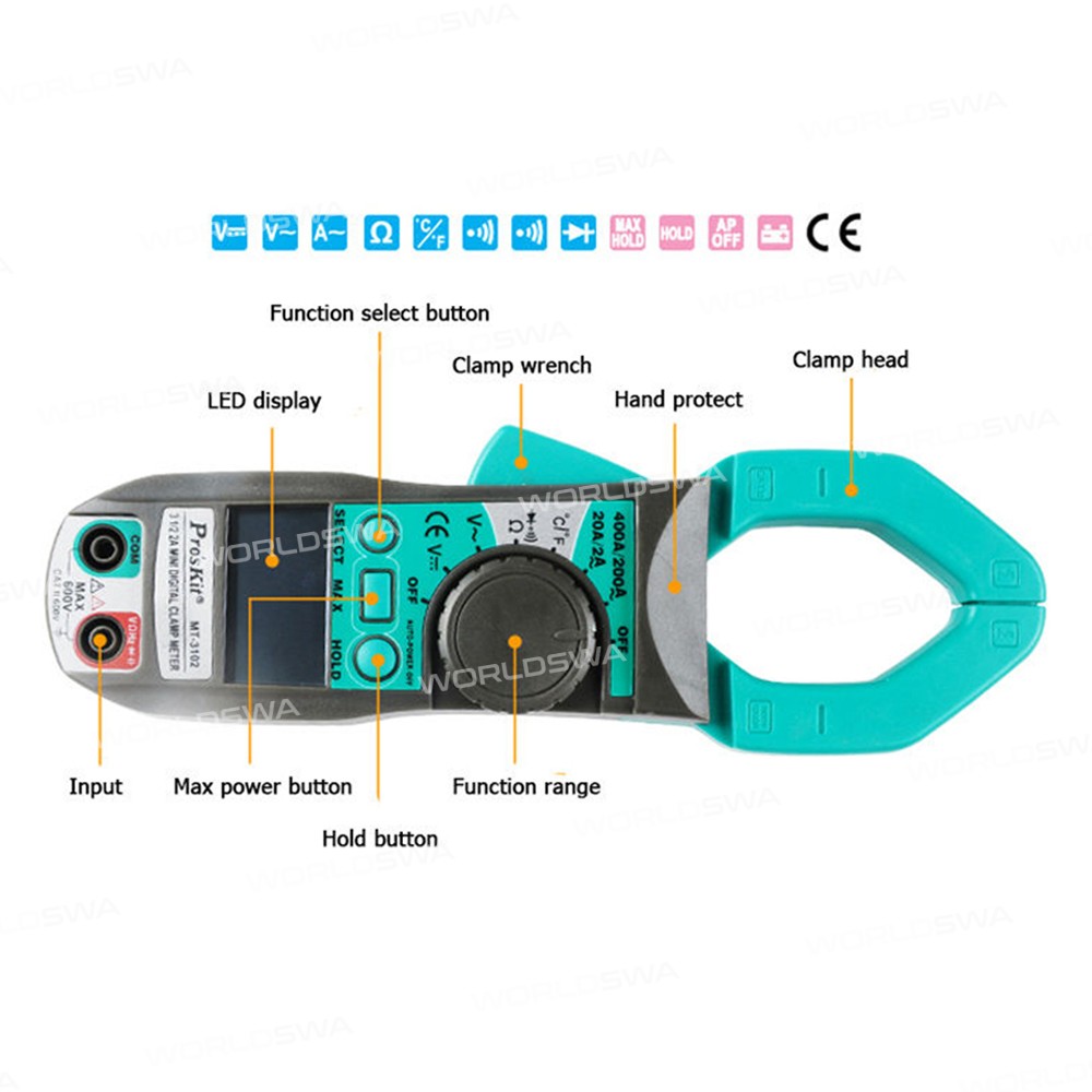 proskit mt-3102-ac-dc-voltage-current-digital-display-clamp-meter-6