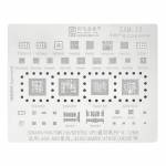Amaoe SAM:13 CPU BGA Reballing Stencil Net for SDM450 660 SM6150 MT6762 A60-A90 Series A10S A605F A7