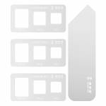 repairman thermal-conductive-paste-steel-mesh-with-scraper-set-for-motherboard-cpu-repair-1